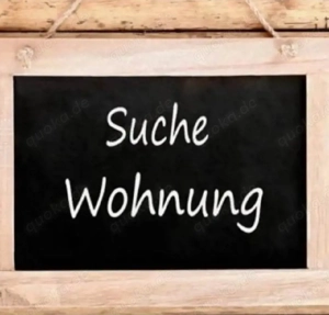 Wohnung gesucht 
