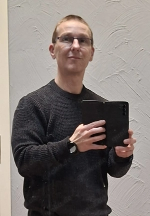 Mal Lieb mal ,,Böse" oder Klaus sucht Maus ;-)) Bild 2