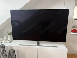 Top Samsung LCD Fernseher 55 Zoll  - QE 55 Q 8 FGMTXZG  - 1,3 im Test  - deutsches Modell