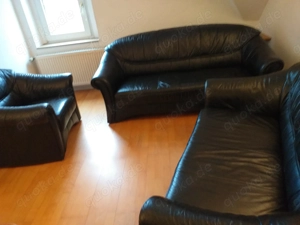 Sofa Set 3 Sitzer 