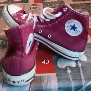 Converse Chucks 40