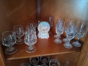 feines Bleikristall V & B