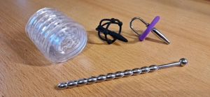 Spielzeugwoche - zum Testen und Experimentieren