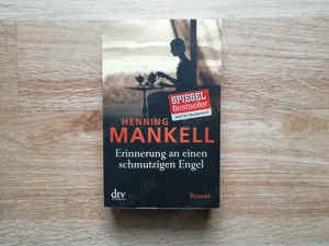Erinnerung an einen schmutzigen Engel - Henning Mankell - Taschenbuch