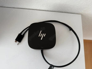 HP USB-C Dockingstation G2 230W mit Netzteil Bild 4