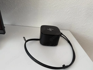 HP USB-C Dockingstation G2 230W mit Netzteil Bild 2