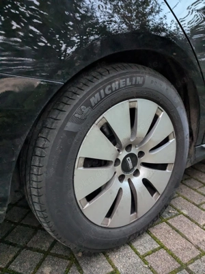 Sommerkompletträder für Mercedes-Benz