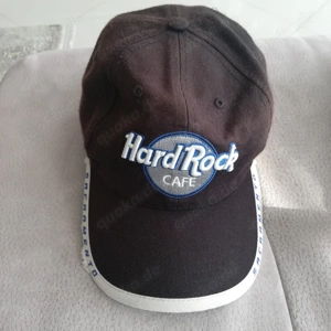Baseball Caps Design: HardRock Cafe und Deep Purple