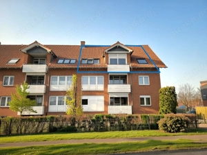 Großzügige Eigentums-Maisonette - Viel Platz für idyllisches Wohnen