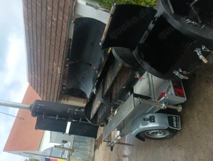 Smoker  Grill zu verkaufen 