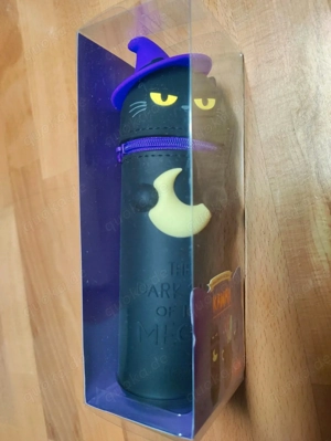 Legami Halloween 2025 boo crew Kitty Kawaii Federtasche