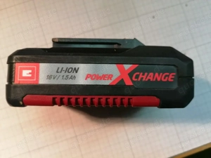 Einhell Power exchange akku 1,5 ah defekt 
