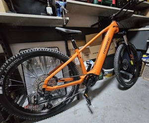 Haibike Alltrack 6 27.5 RH40 Gr.S  474Km