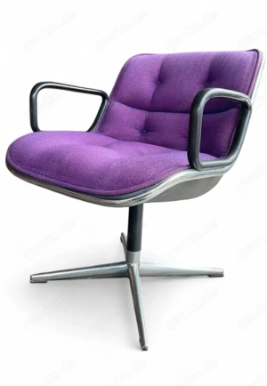 Designklassiker: Charles Pollock für Knoll   Executive Chair (1965)