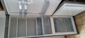 gebrauchter Kühl- Gefrier-Kombischrank