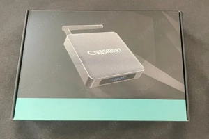 Orbsmart TR43 Android TV   Google TV Box, 8GB RAM, NEU