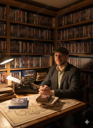 Akte: Weltenbauer   Suche Muse und Regisseurin für das Spiel zwischen Geistern und Hingabe