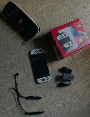 Nintendo switch Oled 