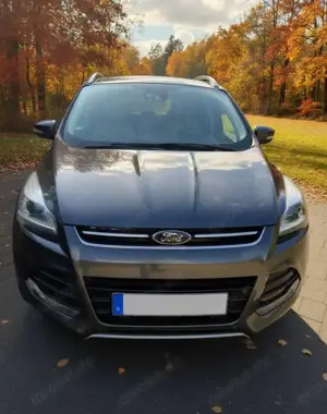 Ford Kuga Kuga 1.5 EcoBoost 4x4 Aut. Titanium