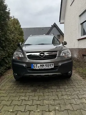 Opel Antara 2.0 CDTI 4x4 Edition Plus