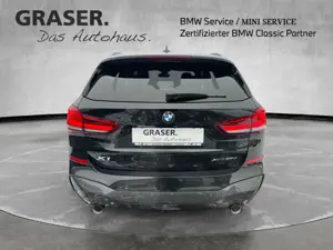 BMW X1 xDrive25d M Sportpaket HiFi DAB LED RFK Navi Bild 5