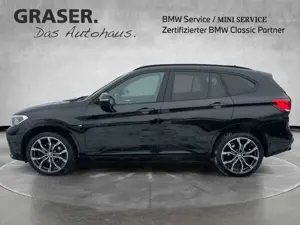 BMW X1 xDrive25d M Sportpaket HiFi DAB LED RFK Navi Bild 2