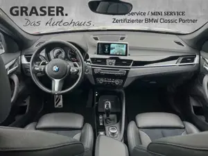 BMW X1 xDrive25d M Sportpaket HiFi DAB LED RFK Navi Bild 4