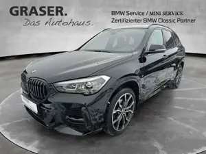 BMW X1 xDrive25d M Sportpaket HiFi DAB LED RFK Navi