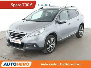 Peugeot 2008 1.6 Blue-HDi Allure*NAVI*TEMPO*PDC*KLIMA*GARANTIE*