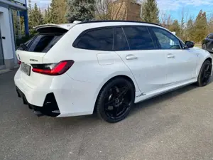 BMW 330 e FACELIFT, xDrive M Sport,  AC Schnitzerpaket,  H Bild 2