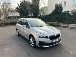 BMW 218 2 Gran Tourer 218 i Advantage Bild 4
