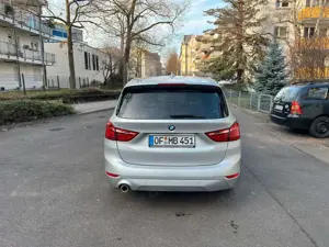 BMW 218 2 Gran Tourer 218 i Advantage Bild 3