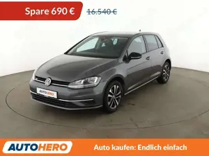 Volkswagen Golf 1.0 TSI IQ.DRIVE*ACC*SPUR*PDC*SHZ*AHK*KLIMA*