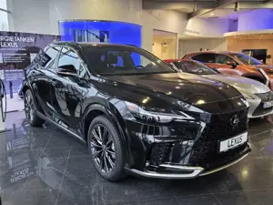Lexus RX 350 h E-Four Sport Design ACC+LED+Navi Bild 4