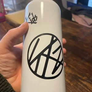 K-Pop Stray Kids thermo flasche 