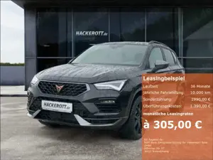 CUPRA Ateca Tribe Edition 2.0 TSI 190 PS 7-Gang DSG 4Drive