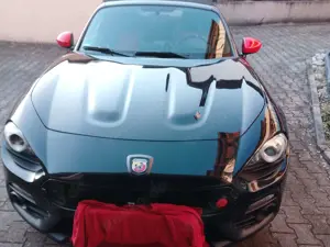 Abarth 124 Spider Edition.   Winterpreis