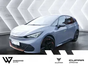 CUPRA Born KAMERA NAVI ACC HUD LED PANO 360° COPPER
