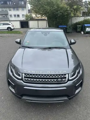 Land Rover Range Rover Evoque TD4 HSE Automatik LED Allrad Kamera Meridian