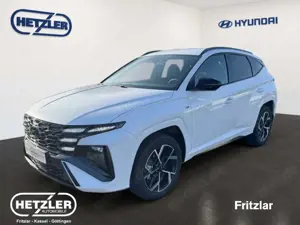 Hyundai TUCSON HEV 2WD N-Line - Navigationssystem - Hybrid - Mode