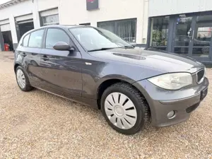 BMW 116 i Limousine KLIMA*SITZHEIZUNG*HU/AU 06/26