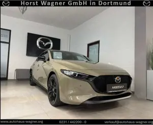Mazda 3 Homura 140 PS *Kamera*Navi*LED*Neuwagen*