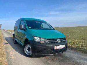 Volkswagen Caddy Caddy TDI BMT 2.0 TDI (5-Si.) Trendline