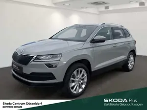 Skoda Karoq Clever 4x4 TDI DSG Pano Sound-System Canton Busine