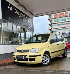 Fiat Panda 1.2 8V Dynamic *NAVI*KLIMA+RFK