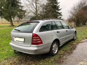 Mercedes-Benz C 200 C 200 T CDI Classic DPF