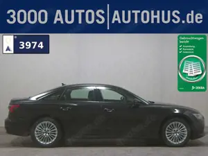 Audi A6 45 TFSI Qu. design Leder Navi LED RfK ACC PDC