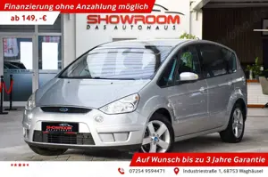 Ford S-Max Titanium PDC vh 1.Hand nur 33tkm!