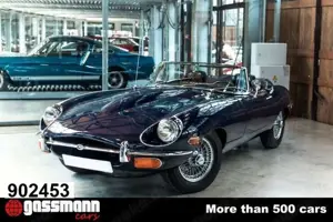 Jaguar E-Type 4.2 Serie 2  Roadster