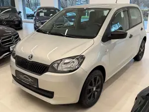 Skoda Citigo Active 4/5 Türer Klima